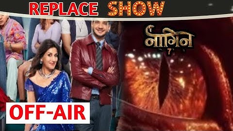 Pati Patni Aur Panga Off- AIR Naagin 7 Replace | New TimeSlot Naagin 7 |