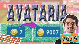 Avataria Hile - Avataria Altın Hilesi - Kanıtlı - Apk - Code - Bedava Resimi