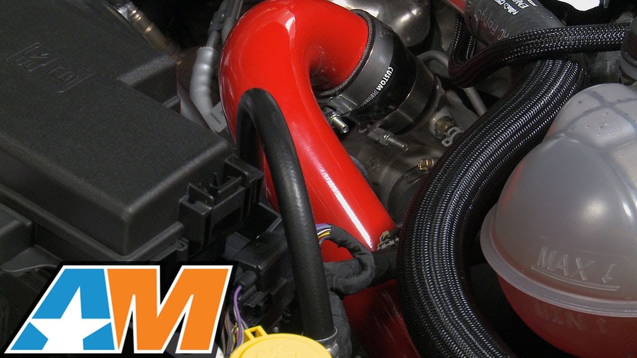 gt500 shelby 2015-2017 Mustang cp-e Hot-Side Intercooler Pipe 2.5" - OECharge or HOTcharge (EcoBoost) Review