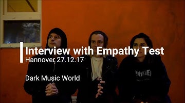 Videointerview mit Isaac, Sam & Chrisy von Empathy Test