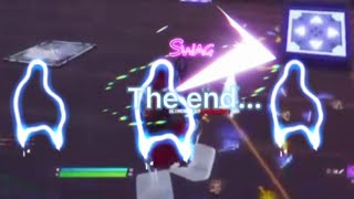 Bye Bye Chapter 2… (The ultimate Fortnite montage)