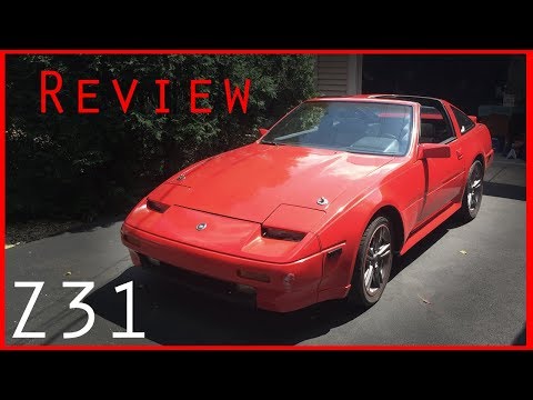1986 Nissan 300zx Review