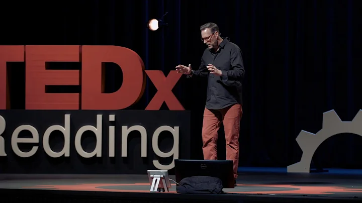 The Fear of Starting | Mark Soderwall | TEDxRedding