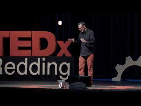 The Fear of Starting | Mark Soderwall | TEDxRedding