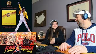 Queen -  Flash Gordon | 14 Year-Old Reaction | This Was Too Much Fun