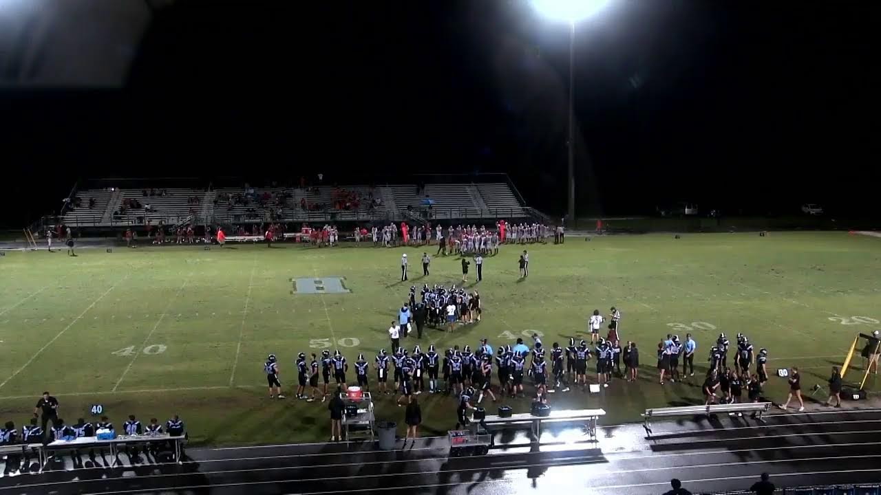 Hagerty High School Football vs. University YouTube
