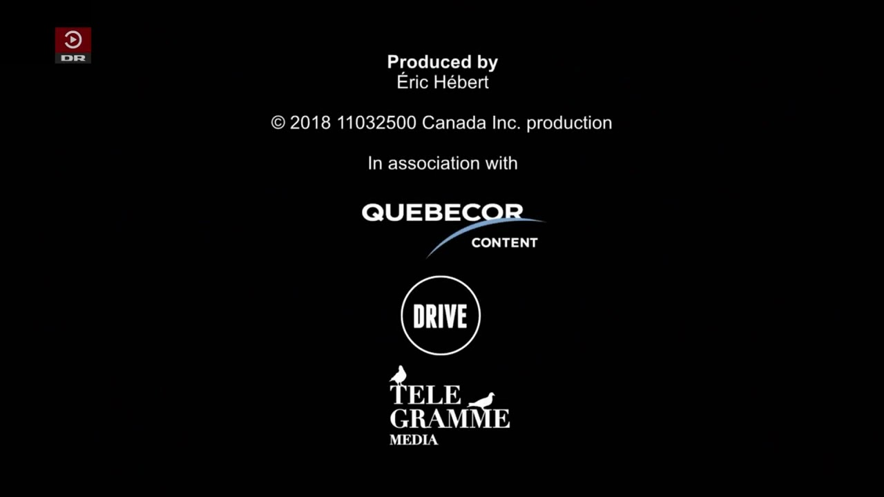 Quebecor Content/Drive Media Rights/Telegramme Media (2018)