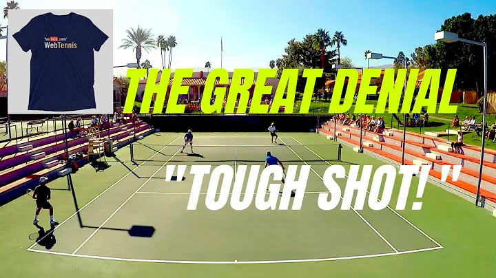 7 Around 7:  The Great Denial - "Hey, great shot!"