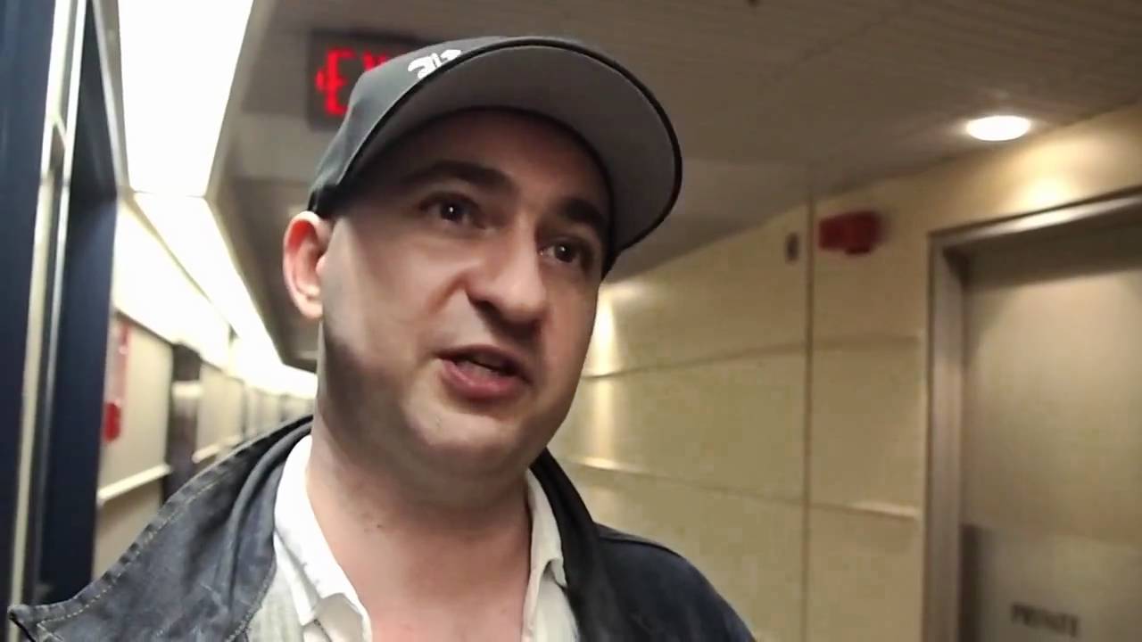 Heavy CEO on UFC & TV