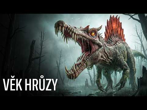 Proč Byla Země V Době DINOSAURŮ DĚSIVÁ? | DOKUMENT