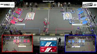 Match 9 (R3) - 2023 Istanbul Regional