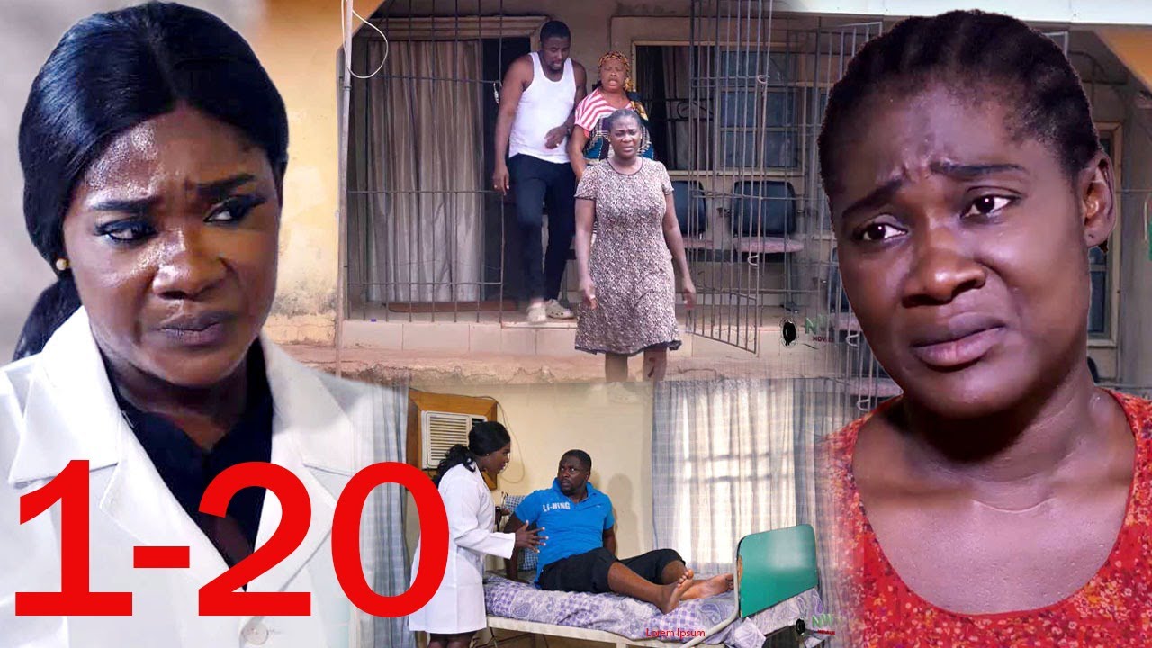 (FULL MOVIE) He Was Shocked To See Me As Medical Doctor After Many Years He Rejected & Abandon  Me