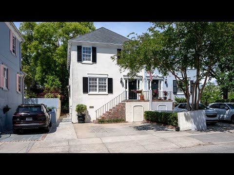 19 Ashley Avenue, Charleston, SC home video tour