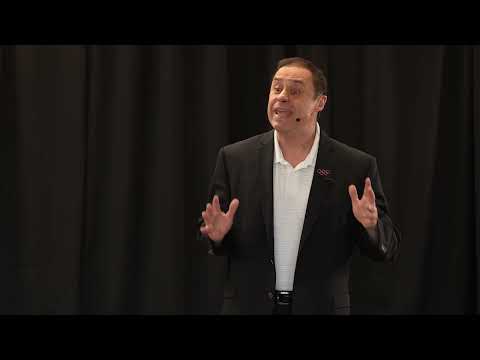 The Power of Following the Leader | Ruben Gonzalez | TEDxManitouSprings