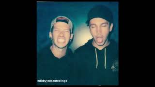 Ride  Twenty One Pilots slowed