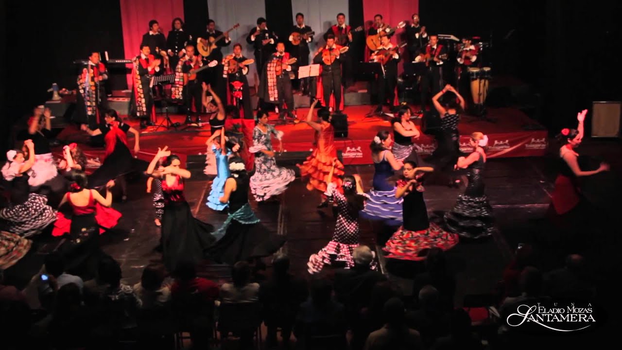 A la Puerta de Toledo - Tuna EMS HD