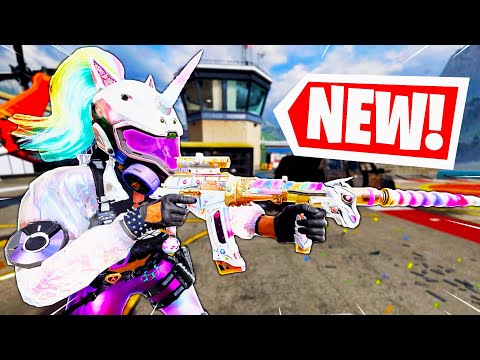 THEY ADDED A UNICORN TO BLACK OPS 6...🌈😂