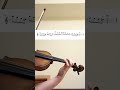 Homelander Theme Violin Tutorial Violin