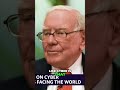 Cyber Risks: The Unpredictable Threat to Humanity #shorts