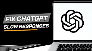 How to Fix ChatGPT Lagging & Slow Responses (Step By Step)