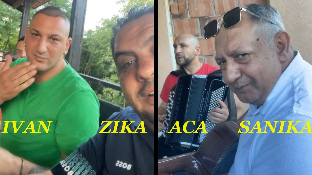 Zika Srem - Novo - Mix