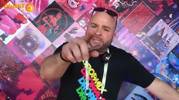 Dropmix Music Mixing Game from Hasbro @CES 2018