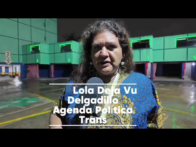 Trabajadoras trans de Tlalpan se deslindan del vandalismo en la alcaldía Cuauhtémoc 
