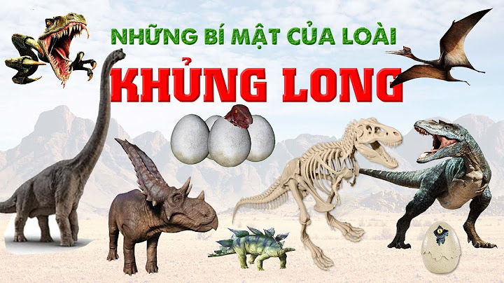 Khủng long ăn cỏ có các tên là gì năm 2024