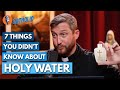 7 Things You Didn't Know About Holy Water | The Catholic Talk Show