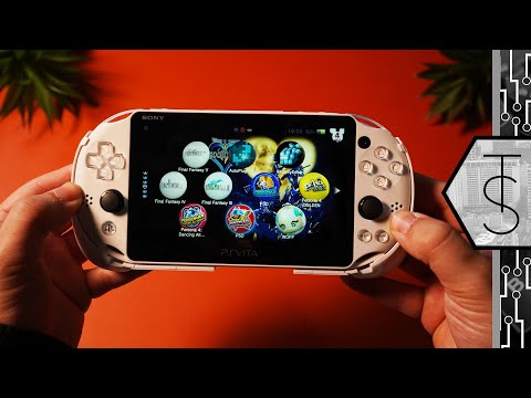 Building The Ultimate PS Vita Set Up In 2022!