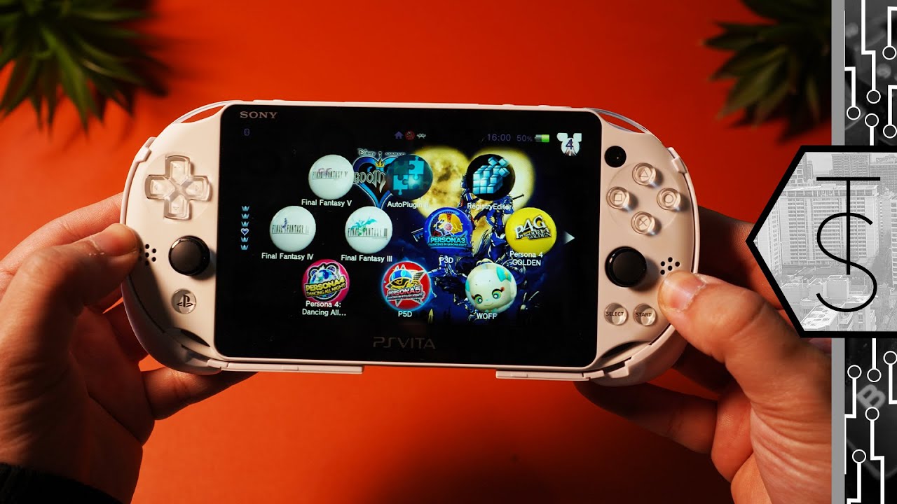 Building The Ultimate PS Vita Set Up In 2022!