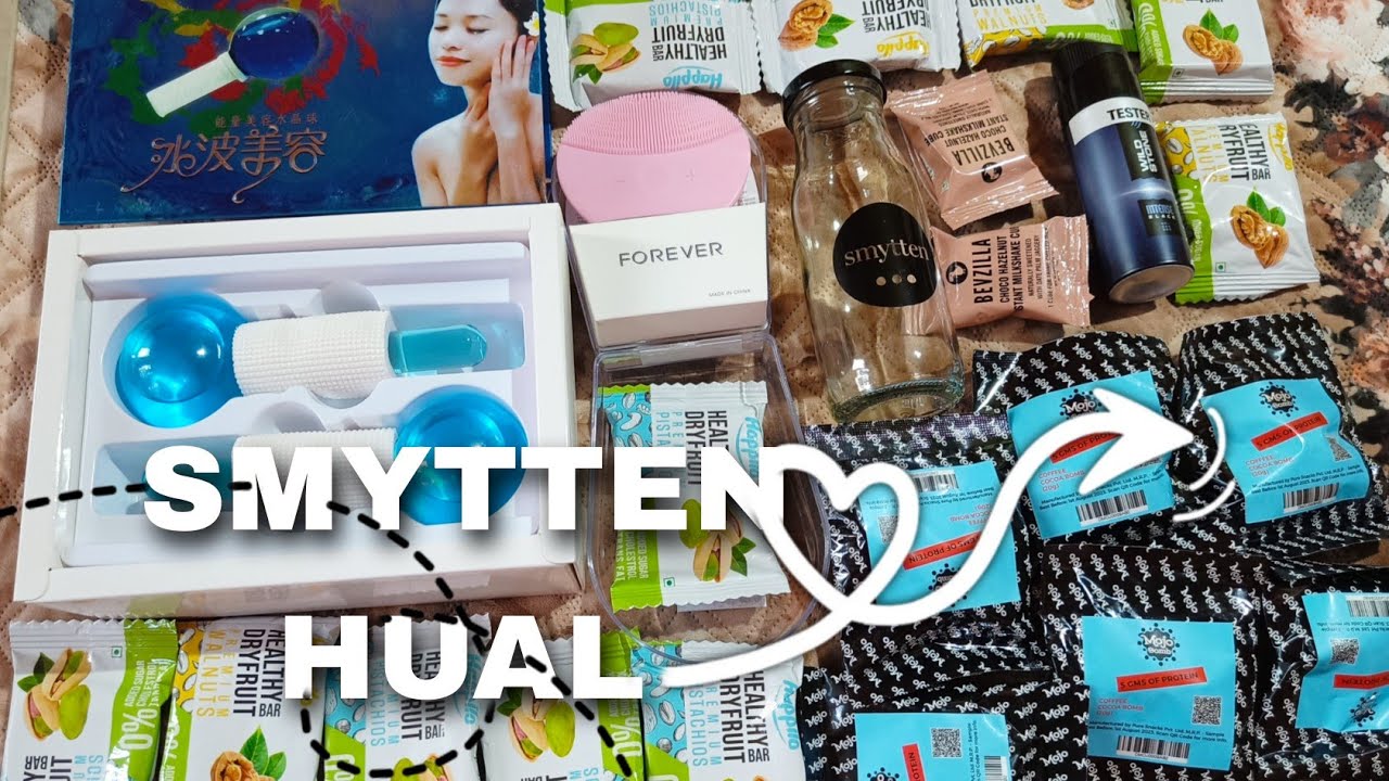 Smytten bucks products unboxing// only ₹0 ( no shipping charges) 💥😱|0 bucks products |