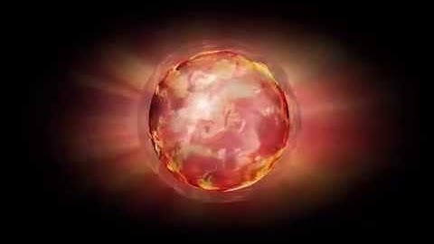 Red Earth Motion Background