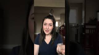 Safe Dates: Session 3 (Sarah)