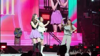 20220226 TWICE ‘Ⅲ’ TOUR NYC - FIREWORK