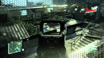 Crysis 2 Demo Game 7 CS Skyline Loss 19-9