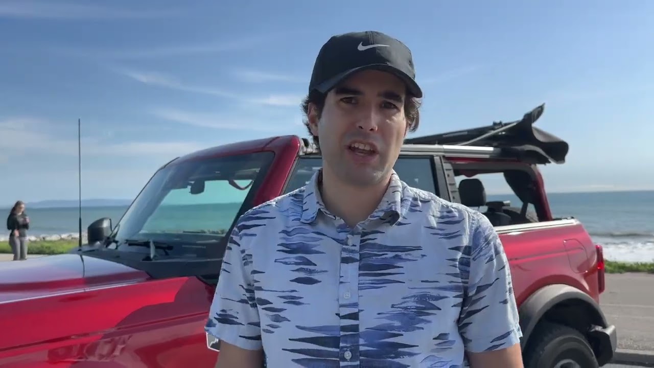 Bestop Trektop Tutorial For 2024 Ford Bronco by Mom and Pop Auto Rentals