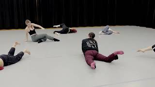 Fluid Pathways: A Water Inspired BrainDance - Evelyn Henriksen 2026