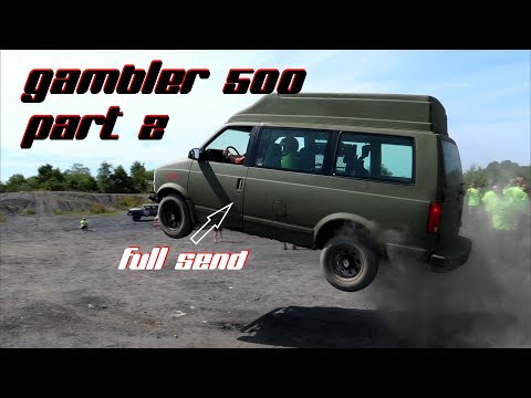 Ep029 - Western PA Gambler 500 - Part 2