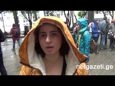 მაკა გიოშვილი: სექსუალური უმცირესობების წარმომადგენლების წინააღმდეგ  ქმედებებს ხშირად აქვს ადგილი