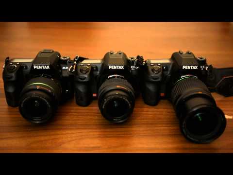 Pentax K-3 vs Pentax K-5 IIS vs Pentax K-5 II Af speed test