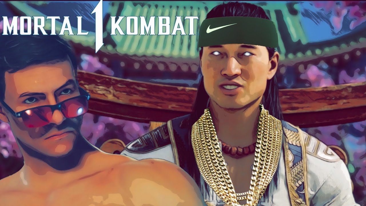 THIS MIGHT AS WELL BE A MOVIE! 🔥 [Mortal Kombat 1 Story Mode #1]