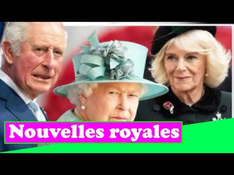 Vidéo: Camilla serait-elle appelée reine ?