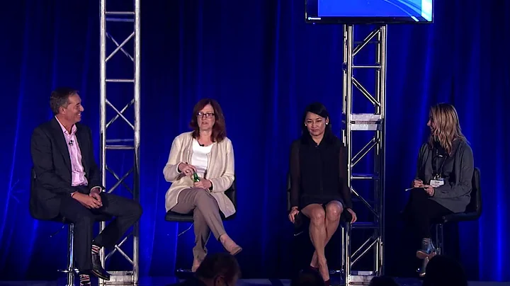Fireside Chat with ABC's Geri Wang and Universal P...