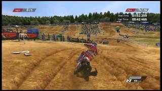 MXGP The Videogame race gameplay from Portugal - PC Version screenshot 4