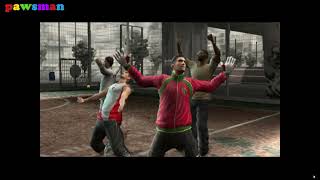 ON YOUR RIGHT | FIFA STREET 2