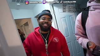 Day 1/20 W/ Jiggs & Ankith Woods (Full Stream)