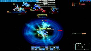 DARKORBIT GE1 Spaceball