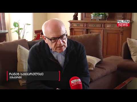 მამუკა მდინარეძე მთავრობაში მიმდინარე ცვლილებების შესახებ