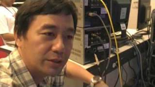 Power Of 10 Game Show Keypad Data Entry Demo